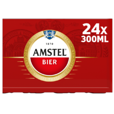 Amstel bier